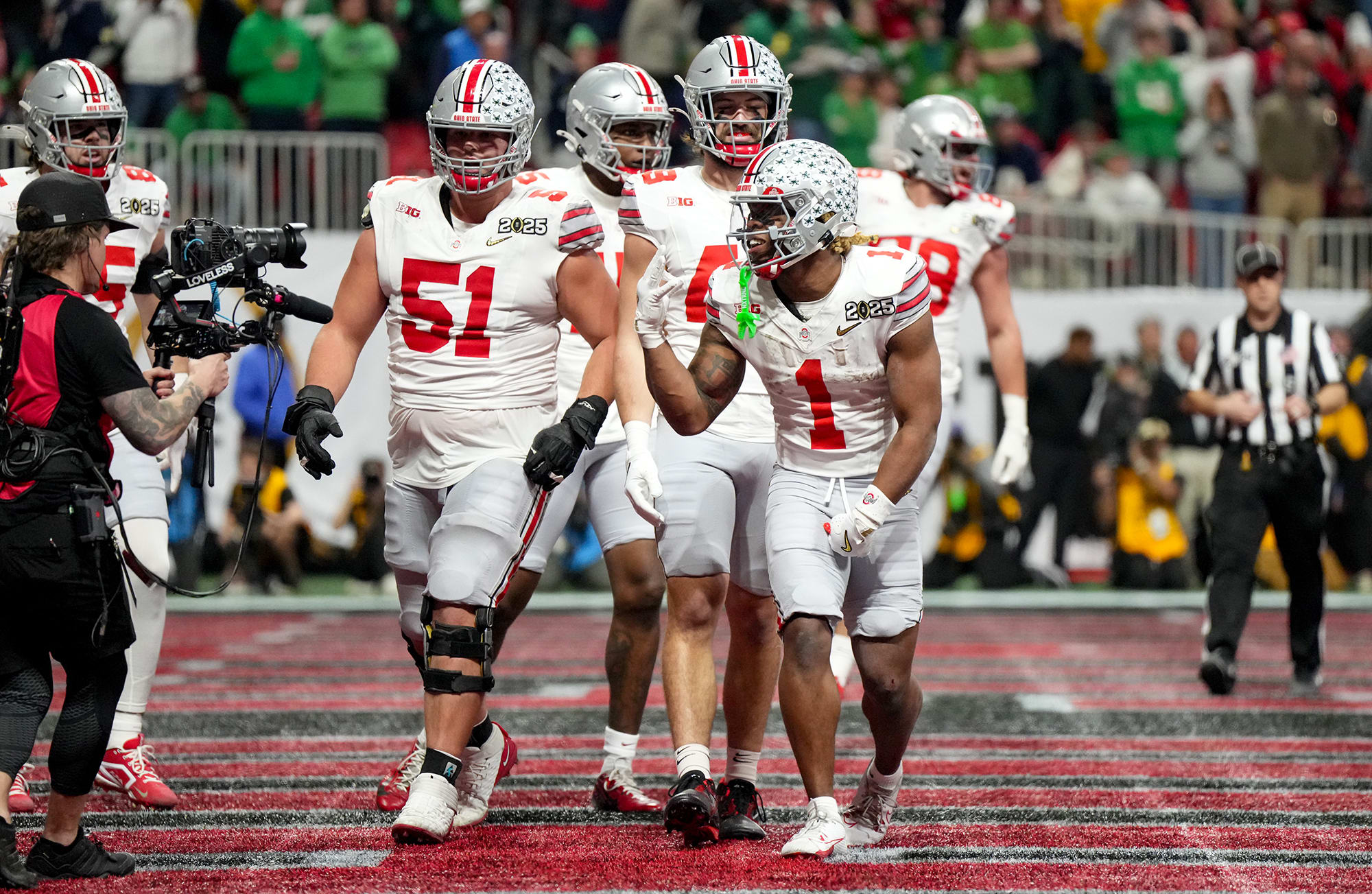 模板幻灯片演示